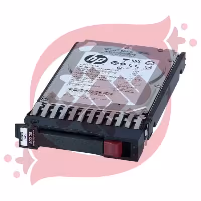 هارد سرور HP MSA 600GB 6G SAS 10K SFF DP Ent HDD C8S58A