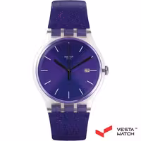 ساعت مچی زنانه سواچ SWATCH مدل SUOK400