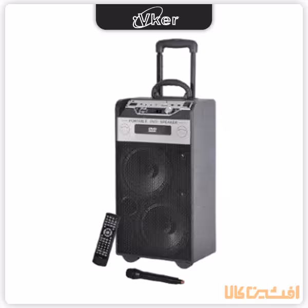 اسپیکر ویکر مدل 8K-DV