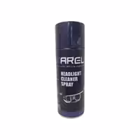 اسپری ترمیم کننده چراغ خودرو آرل مدل Headlight حجم 450 میلی لیتر