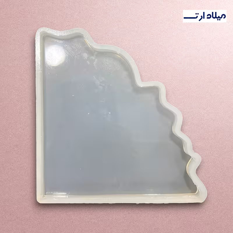 قالب سیلیکونی پیتزایی12سانت