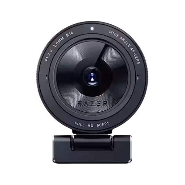 وب کم گیمینگ ریزر مدل Razer Kiyo ProRazer Gaming Webcam Kiyo Pro
