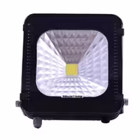پروژکتور 30 وات رنگی RGB بهین تاب