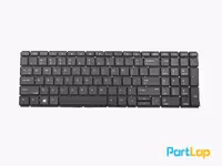 کیبورد لپ تاپ اچ پی ProBook 450 G6 ، 450 G7