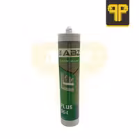 چسب درزگیر سیلیکونی ای بی زد مدل ABZ Plus 964