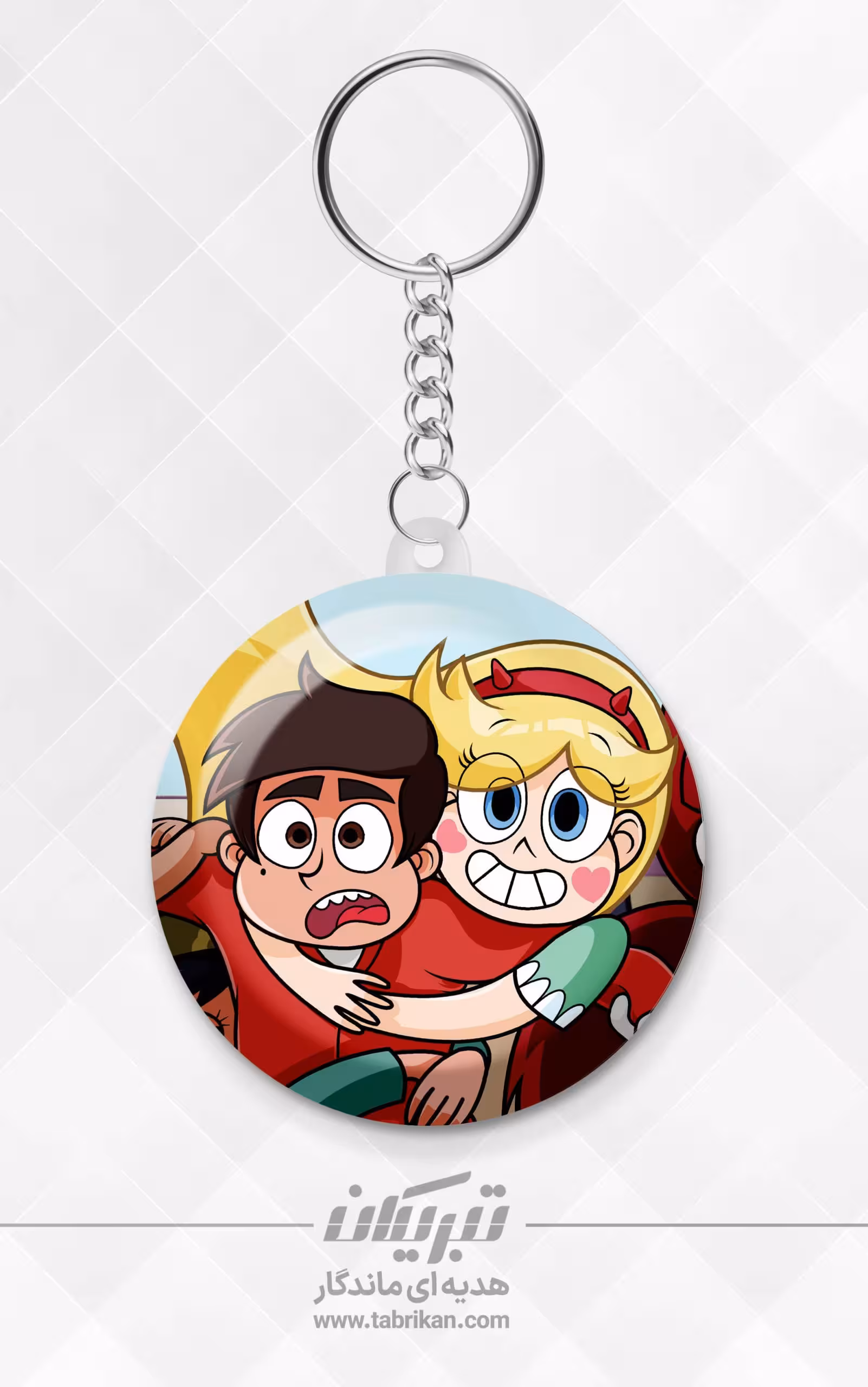 جاکلیدی استارز علیه نیروهای شیطانی