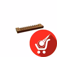 بدنه چوبی سازدهنی هوهنر 260 TM20502