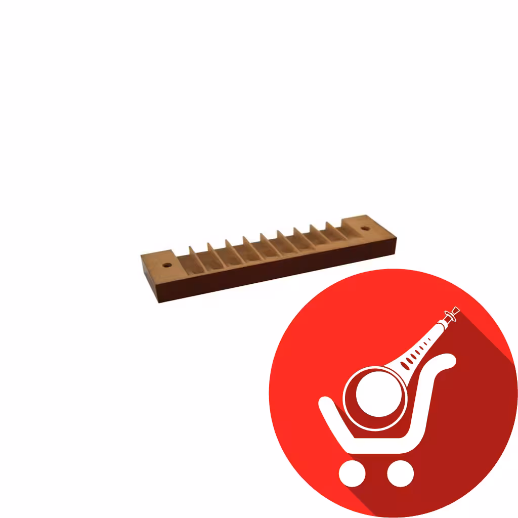 بدنه چوبی سازدهنی هوهنر 260 TM20502