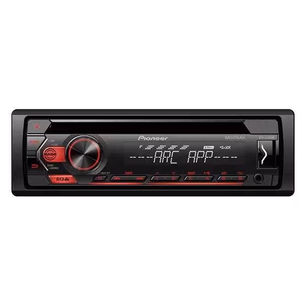 پخش کننده خودرو پایونیر مدل DEH-X1950UB