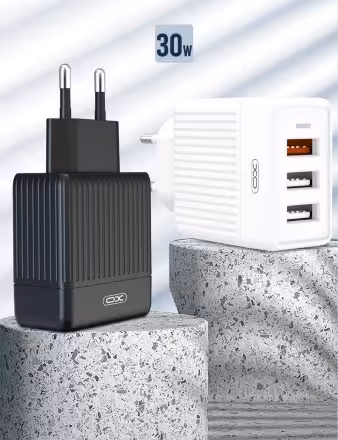 آداپتور ایکس او مدل  fast sharger  XO-L58