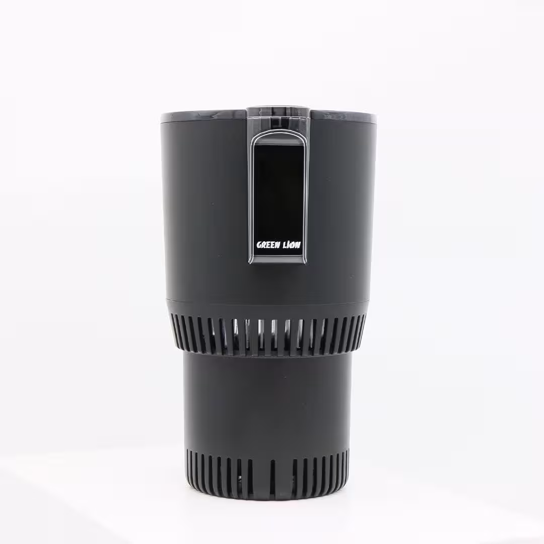 نگهدارنده هوشمند سرد و گرم لیوان گرین لاین Green Lion smart LED hot & cool cup holder GNOCNPTWSBG