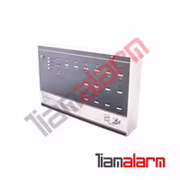 مرکز کنترل فلزی 10 زون آریاک ACT10