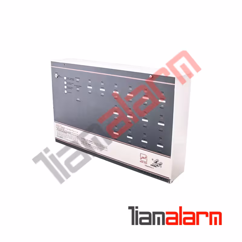 مرکز کنترل فلزی 10 زون آریاک ACT10