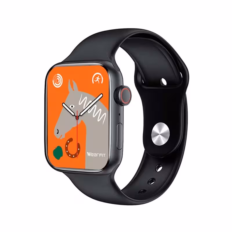 ساعت هوشمند طرح اپل واچ سری 8 مدل HW8 PRO MAX