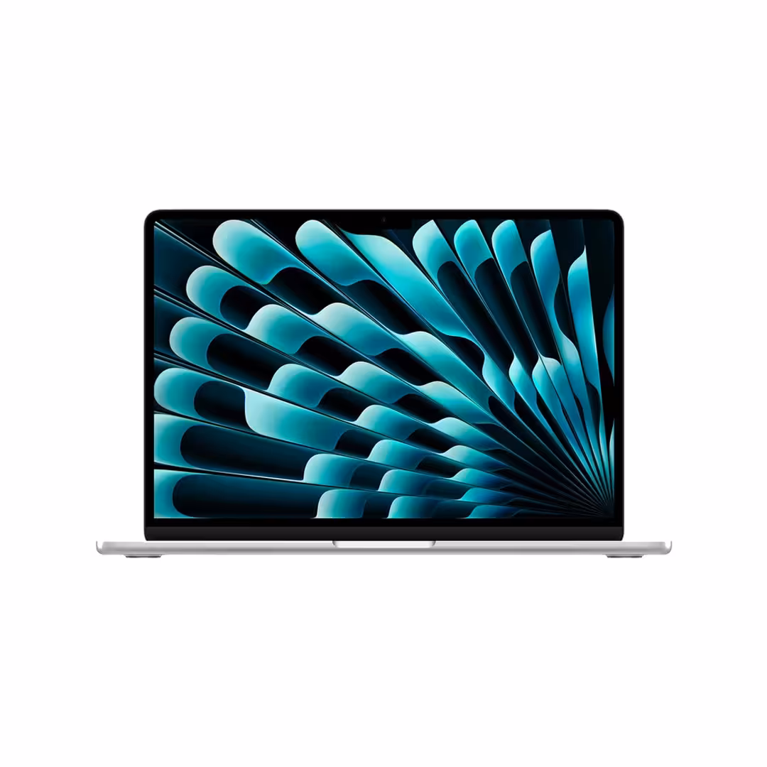 لپ تاپ اپل مدل مک بوک ایر MRXQ3 2024 M3 8GB 256GB