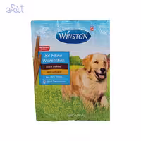 تشویقی مدادی سگ وینستون با طعم گوشت و مرغ مدل Winston Beef & Chiken Stick بسته 8 عددی
