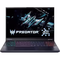 خرید و قیمت لپ تاپ 16 اینچی ایسر مدل Predator Helios Neo 16 AI Core Ultra 9 32GB 1TB SSD 12GB RTX 5070Ti