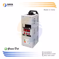 خرید واریابل سه فاز GDDM-2A-3P-V 15KVA گرین دات هند | ساوا الکتریک
