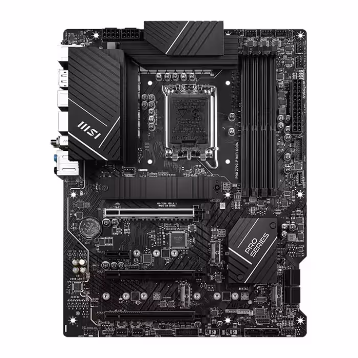مادربرد ام اس آی مدل MSI PRO Z790-P WIFI DDR4