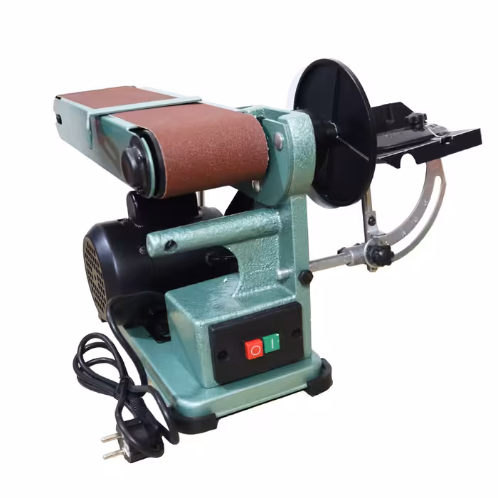 دستگاه سنباده زن سامکو  مدل نواری و دیسکی کد YP-375W