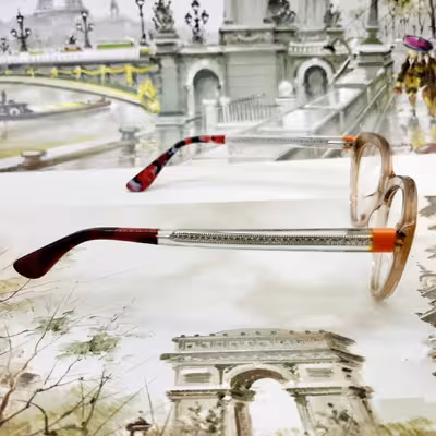 فریم عینک طبی زنانه تد بیکر مدل FG1144c3