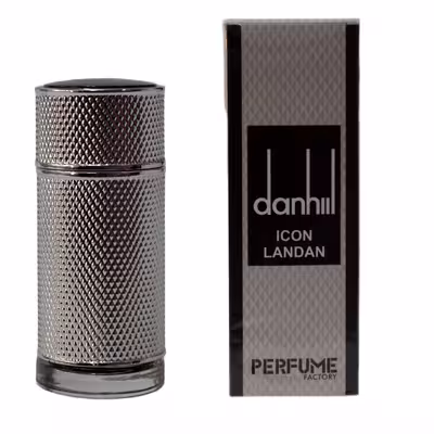 عطر جیبی مردانه پرفیوم فکتوری مدل دانهیل حجم 30 میلی لیتر