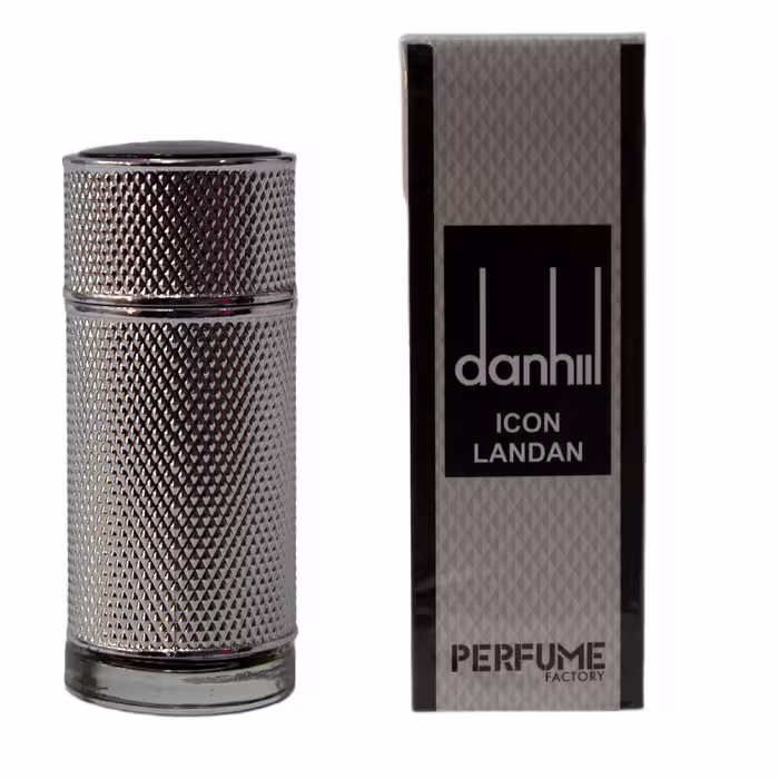 عطر جیبی مردانه پرفیوم فکتوری مدل دانهیل حجم 30 میلی لیتر