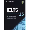 کتاب IELTS Cambridge general اثر جمعی از نویسندگان انتشارات کمبریج دو جلدی