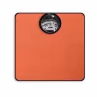 ترازو مکانیکی هدیه مدل طرح چرم