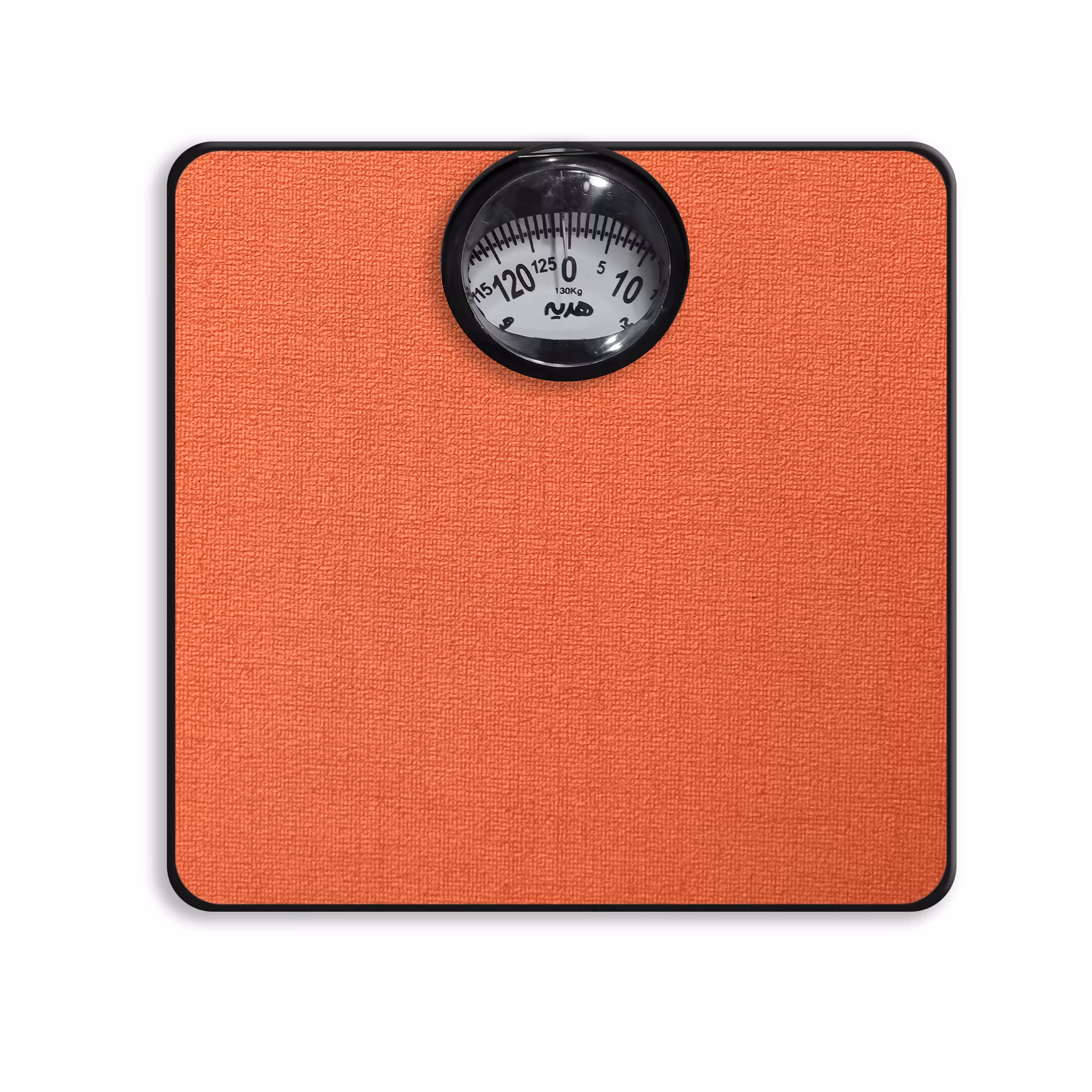 ترازو مکانیکی هدیه مدل طرح چرم