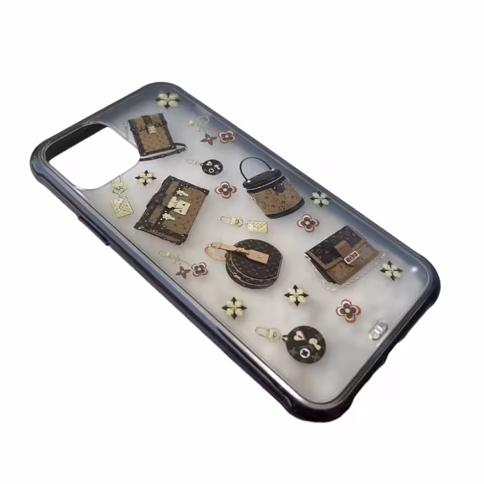 كاور طرح كيف كد 134 مناسب براي گوشي موبايل اپل iPhone  11promax