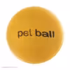 توپ اسباب بازی سگ و گربه مدل Pet ball مجموعه دو عددی