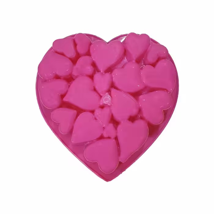 قالب ژله طرح قلب مدل ZH-P-03