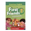 فلش کارت American First friends 1 انتشارات اُبوک لنگویج