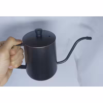 قهوه ساز طرح کتل کافه ای