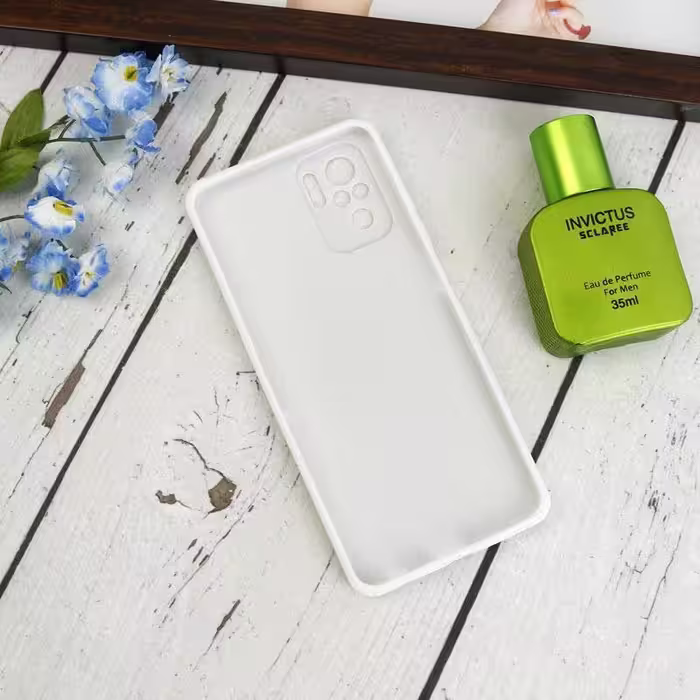 کاور طرح آبرنگی کد 108 مناسب برای گوشی موبایل شیائومی Redmi Note 10 / Note 10s به همراه پاپ سوکت