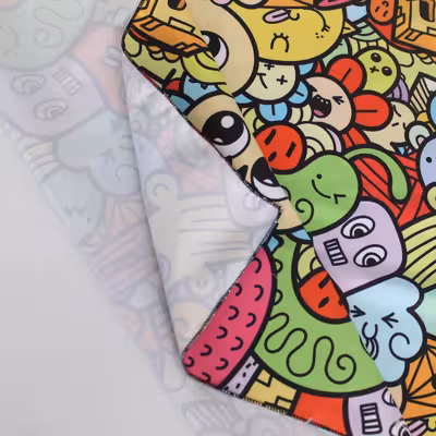 دستمال سر و گردن مدل باندانا کد 021