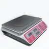 ترازو فروشگاهی کمری مدل JC11-LCD/30kg
