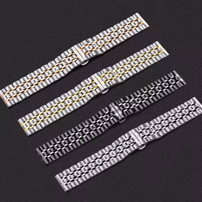 بند درمه مدل Reflex  مناسب برای ساعت هوشمند ZTE Quartz /MOTO360 46MM version