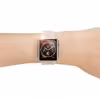 محافظ صفحه نمایش گرین مدل 3D Watch مناسب برای اپل واچ سایز 42 میلی متر