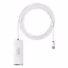 هاب 4 پورت usb3 باسئوس مدل Lite Series -WKQX03020 2M