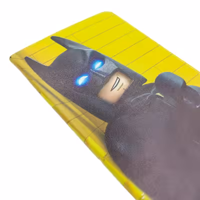 کیف کلاسوری مدل لگو بتمن مناسب برای تبلت سامسونگ Galaxy Tab S6 Lite P610 / P615