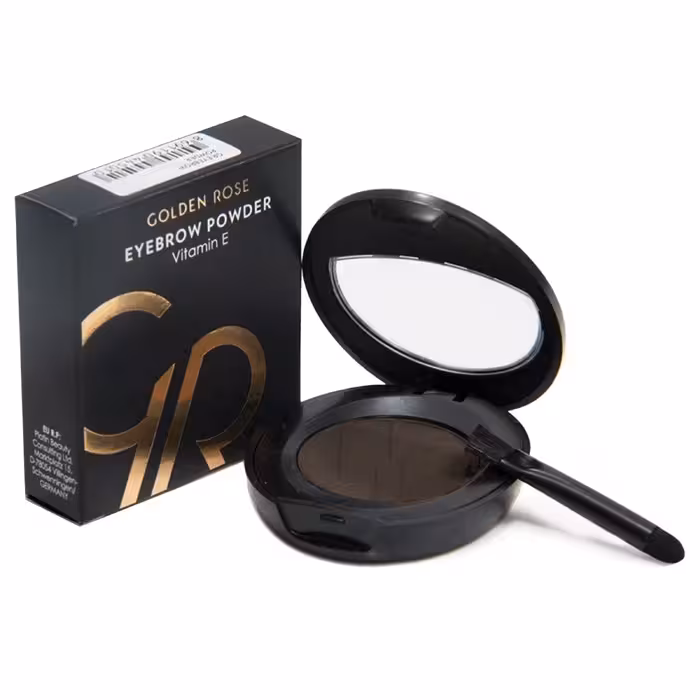 سایه ابرو گلدن رز مدل 2442 شماره 107