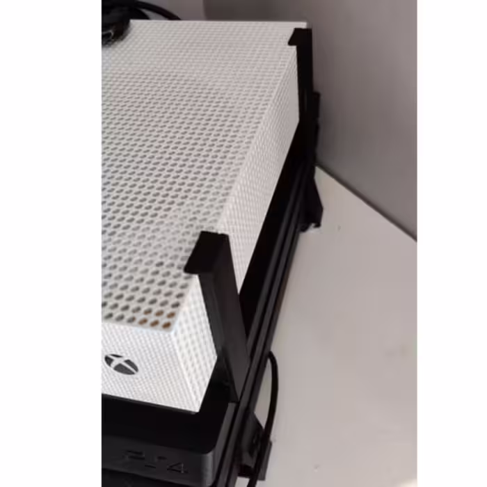 پایه نگهدارنده Xbox مدل Horizontal Riser بسته 4 عددی