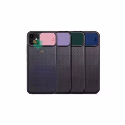 کاور طرح کشویی مدل ip12m مناسب برای گوشی موبایل اپل iPhone 12 mini 