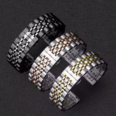 بند درمه مدل Reflex  مناسب برای ساعت هوشمند ZTE Quartz /MOTO360 46MM version