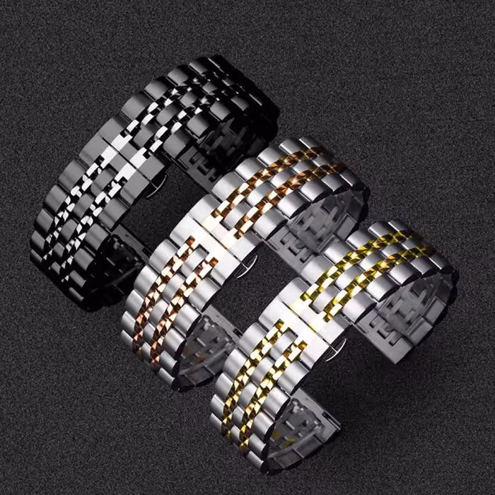 بند درمه مدل Reflex  مناسب برای ساعت هوشمند ZTE Quartz /MOTO360 46MM version