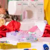 جعبه ابزار خیاطی رزگلد مدل sewing box