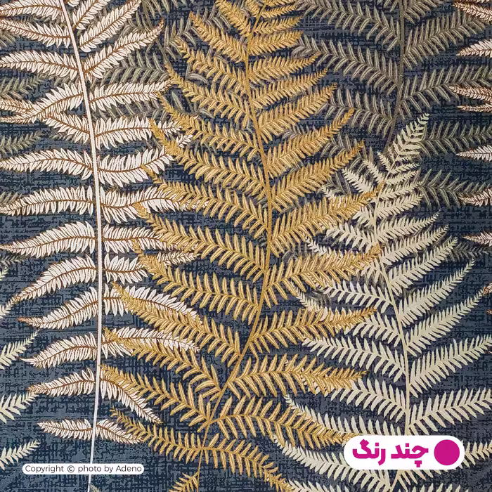 ملحفه آدنو مدل سرو کد IR123 دونفره سایز 170x240 سانتی متر