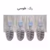 آویز لباس مدل مکرومه TS